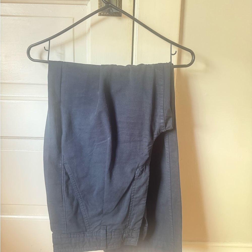 Everlane everywhere pant - navy - Picture 7 of 7
